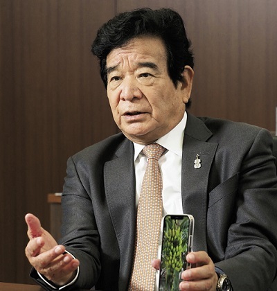 高橋 誠一(三光ソフランホールディングス社長)