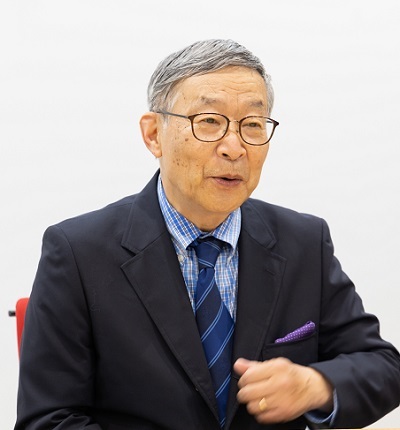 上原美都男（千葉科学大学危機管理部客員教授）