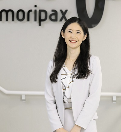 モリパックス社長・住田裕子