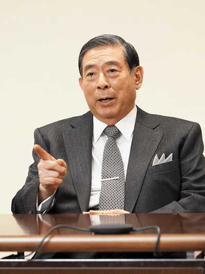 北尾吉孝　ＳＢＩホールディングス社長