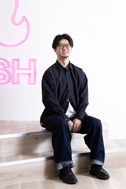 GP　籔和弥　MOSH