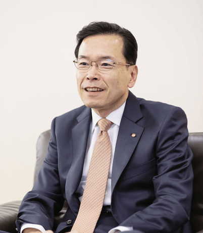 宝ホールディングス 社長　木村 睦