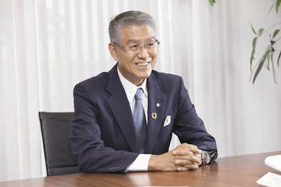 シアーズホームグループHD 丸本文紀2