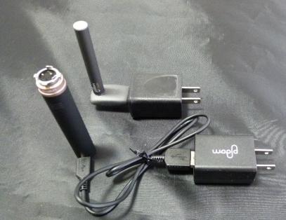 プルームテック充電