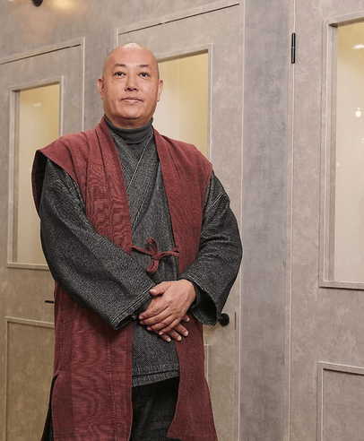 感謝　川畑秀雄