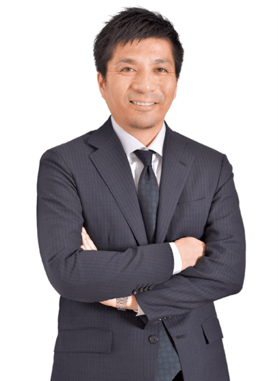 サイバーエージェント　社長　ふじた すすむ　藤田 晋