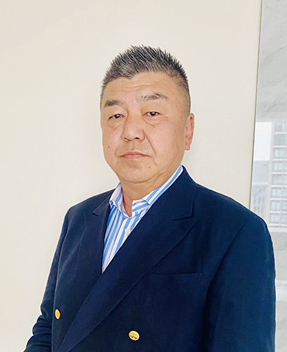 村山修　物流革命