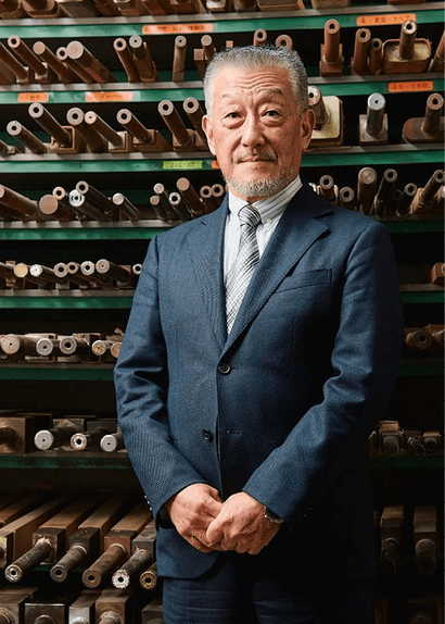 日本化工機材　大澤浩一郎