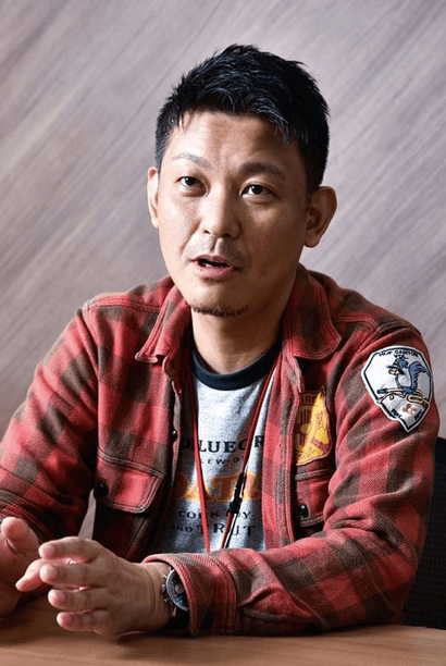 メテオライズ　社長　渡邉幸二（わたなべ・こうじ）