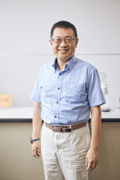 ナゴヤホカンファシリティーズ 三口大登