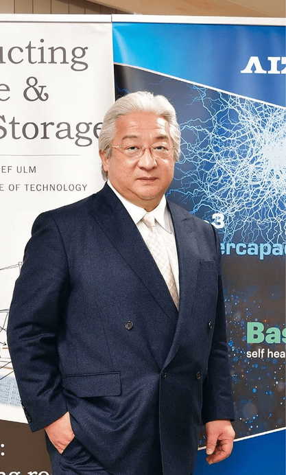 會澤高圧コンクリート　會澤祥弘