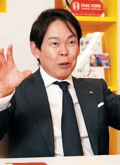 アース製薬　川端克宜