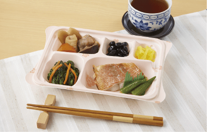 宅配クック ワン・ツゥ・スリー