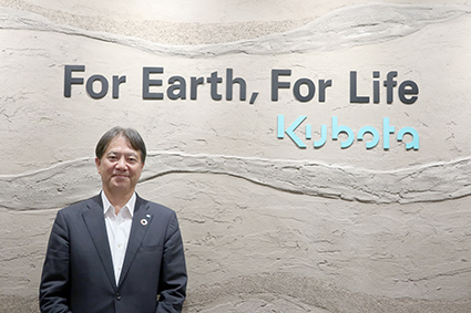 吉岡榮司　クボタ