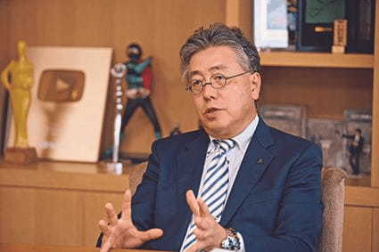 吉村文雄　東映