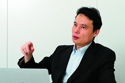 徳重徹　Terra Motors