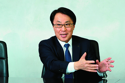 松山一雄　アサヒビール