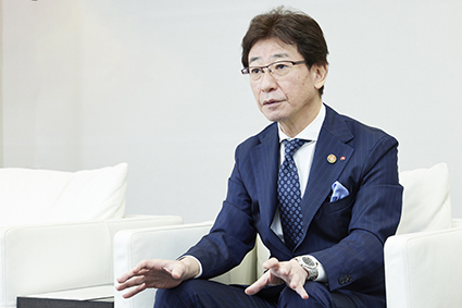 加藤俊樹・大丸松坂屋