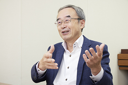 リスキリング特集　徳岡晃一郎　ライフシフト