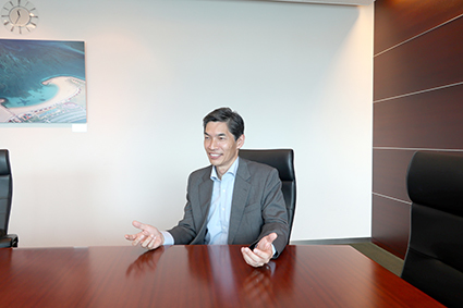 冨田光欧 ANA NEO