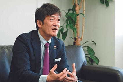 柳川弘之　ホームロジスティクス