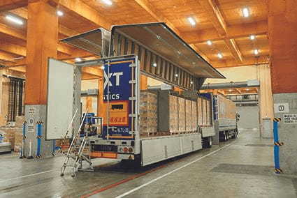 NEXT Logistics Japan