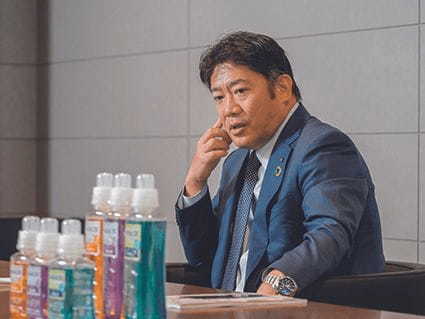 竹森征之　ライオン