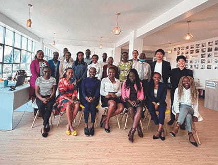 金の卵_HAKKI AFRICA