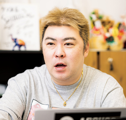 アーカス・ジャパン　松原晋啓