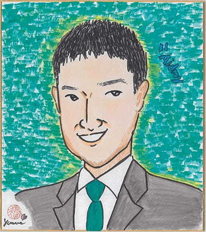 燦々 石川聡彦 アイデミー イラスト