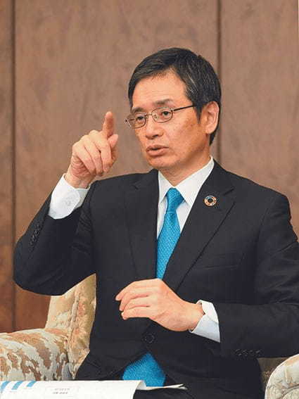 稲垣精二 第一生命ホールディングス