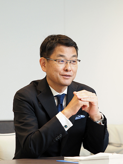 奥田修・中外製薬