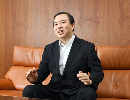 セキセイ 社長・西川智也