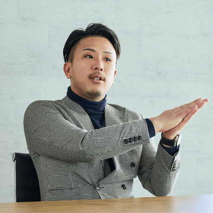 SOKKIN　本間社長