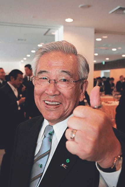 名経営者_豊田章一郎_富士SW