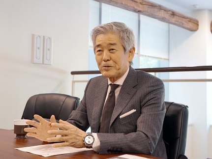 桜井博志・旭酒造会長