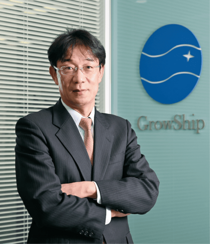 グローシップ・パートナーズ　松井晴彦