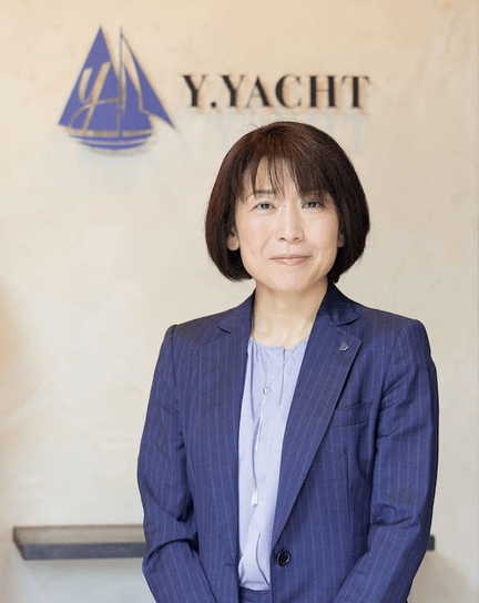 ワイ・ヨット　社長　寺田佐和子