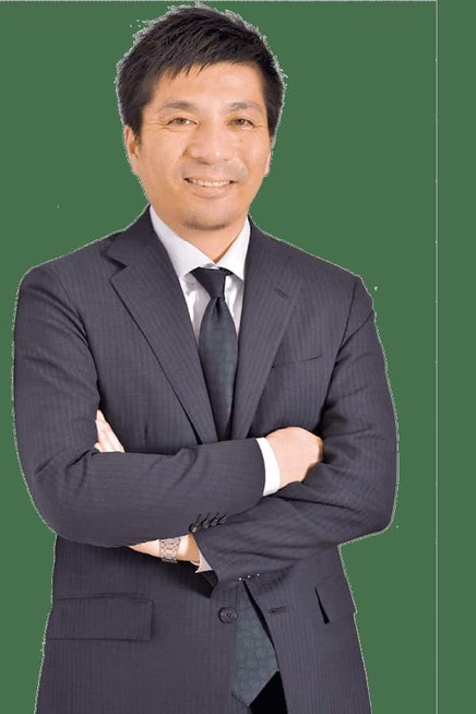 サイバーエージェント　社長　藤田 晋