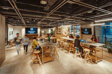 ナゴヤ イノベーターズ ガレージ