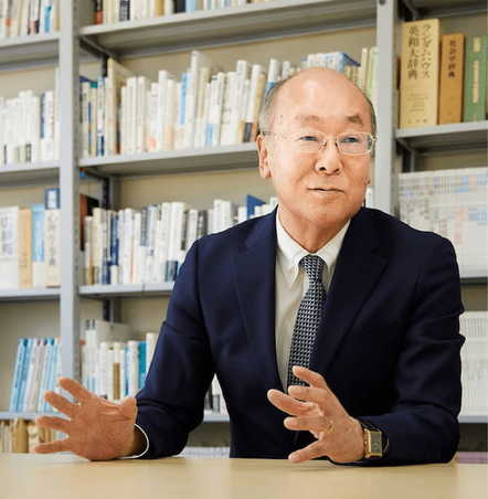 社会調査研究センター　社長　まつもと まさお　松本正生