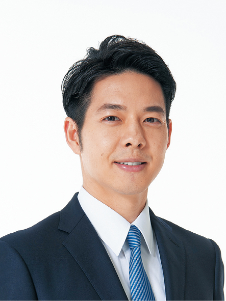 北海道知事　鈴木直道