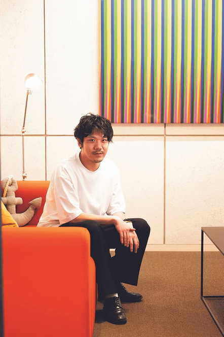 森山大地 Herazika