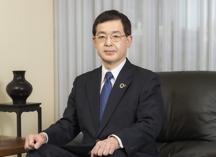 北海道銀行頭取・兼間祐二氏