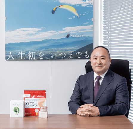 キューサイ 佐伯澄