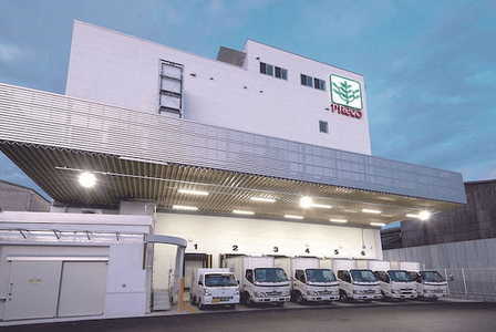 プレコフーズ社長　ベイセンター