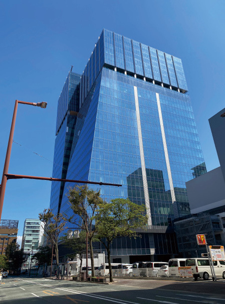 福岡大名ガーデンシティビル