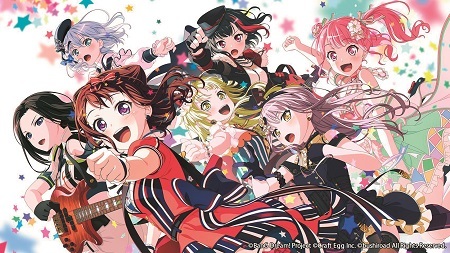 ＢａｎＧ Ｄｒｅａｍ！（バンドリ！）