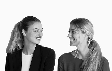 EdSights共同創業者のRecchi姉妹