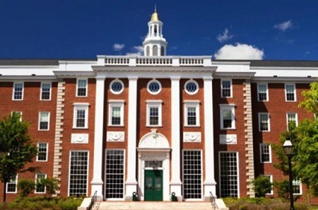 ハーバード大学